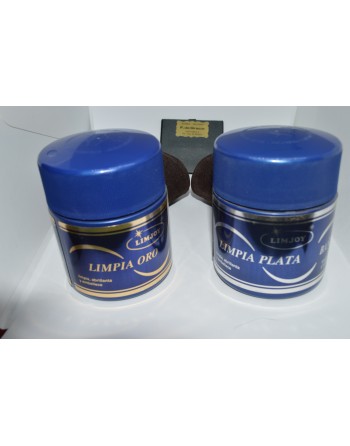 Limjoy, oro y plata