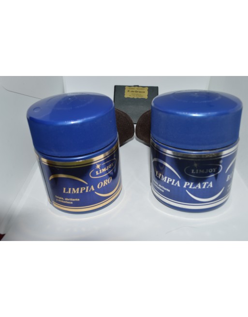Limjoy, oro y plata